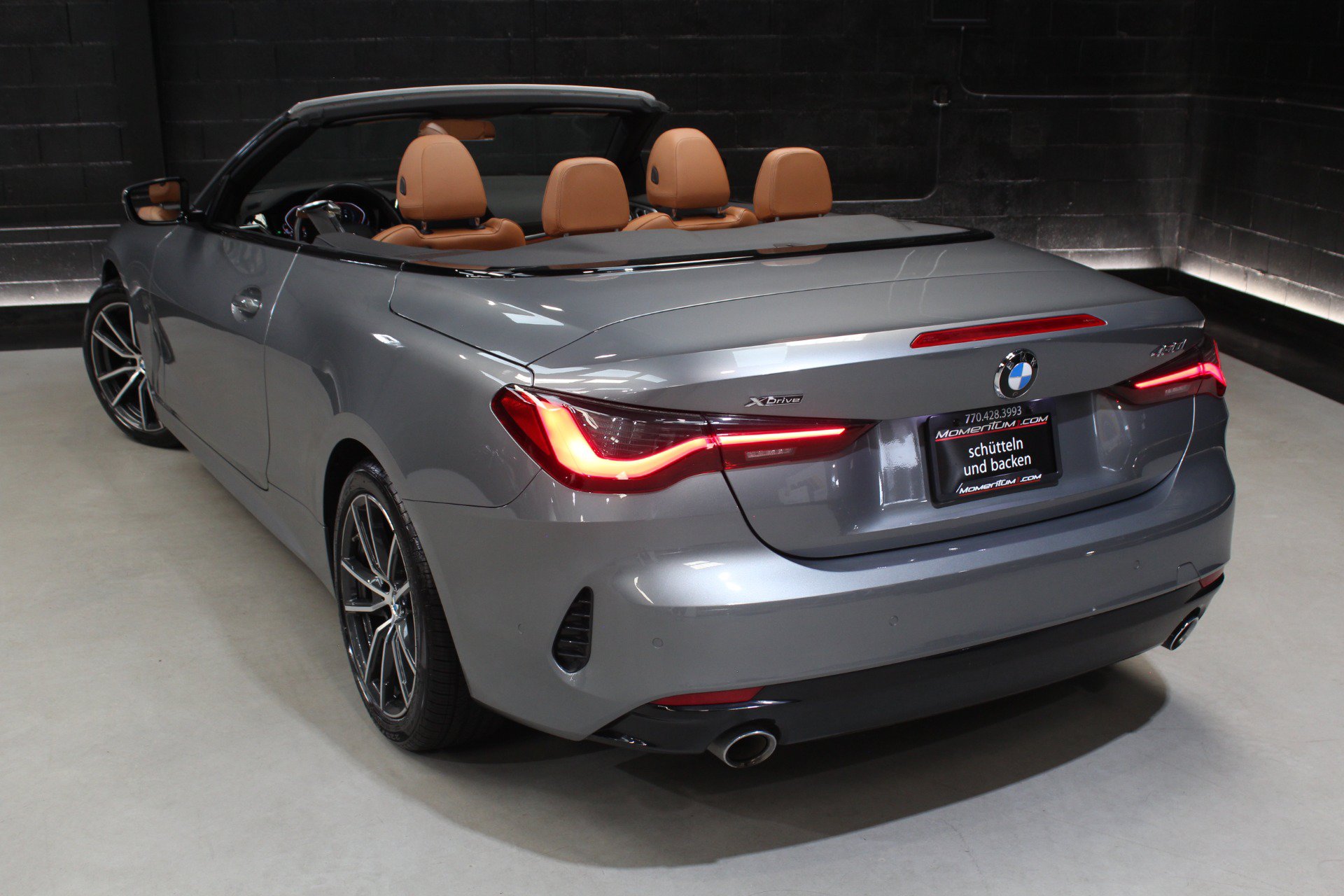 Used 2023 BMW 430i xDrive Convertible w/ Premium Package AWD/4WD image 15