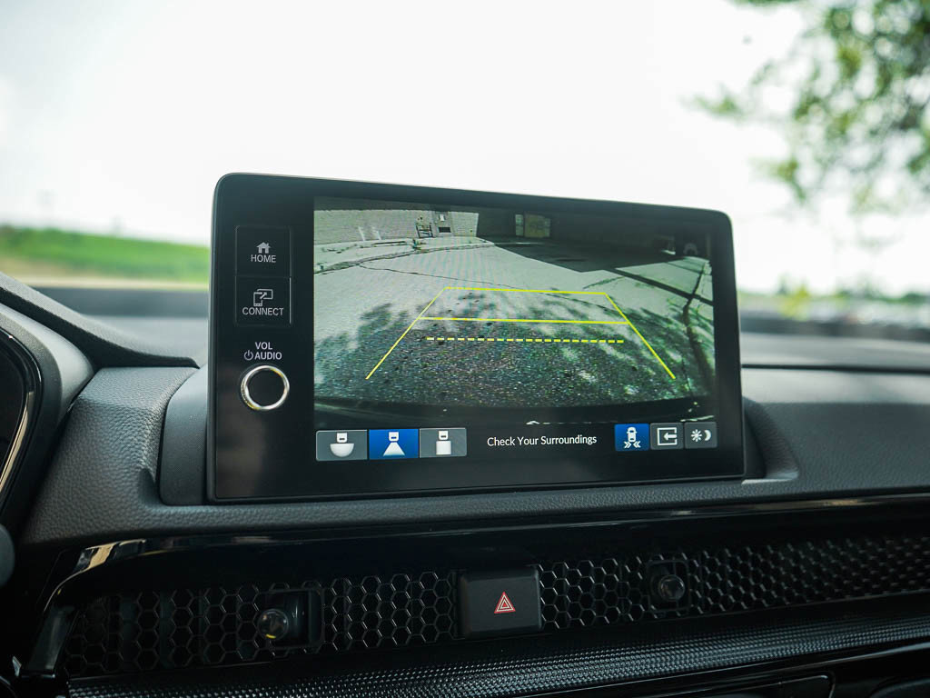 New 2026 Honda CR-V EX-L image 25