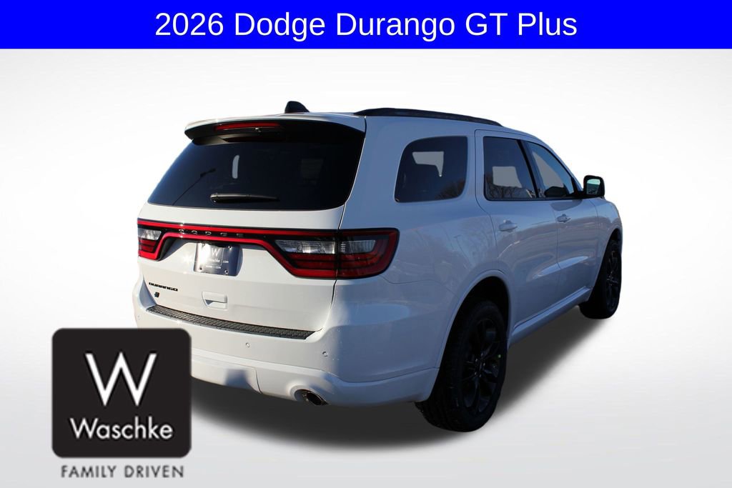 New 2026 Dodge Durango GT image 7