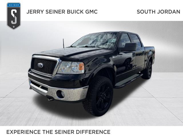 Used 2008 Ford F150 Lariat