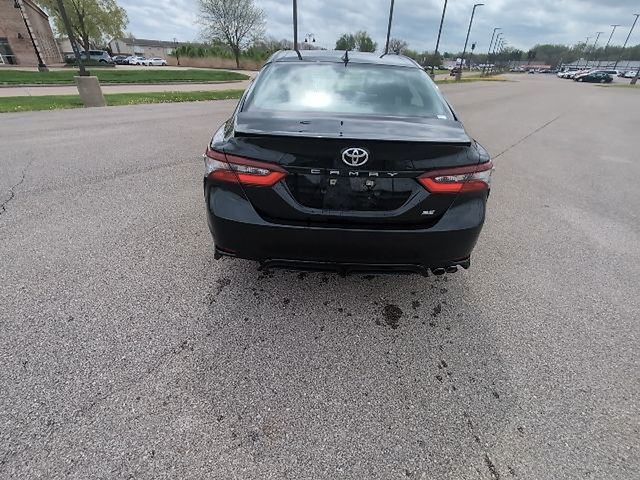 Certified 2024 Toyota Camry SE image 7