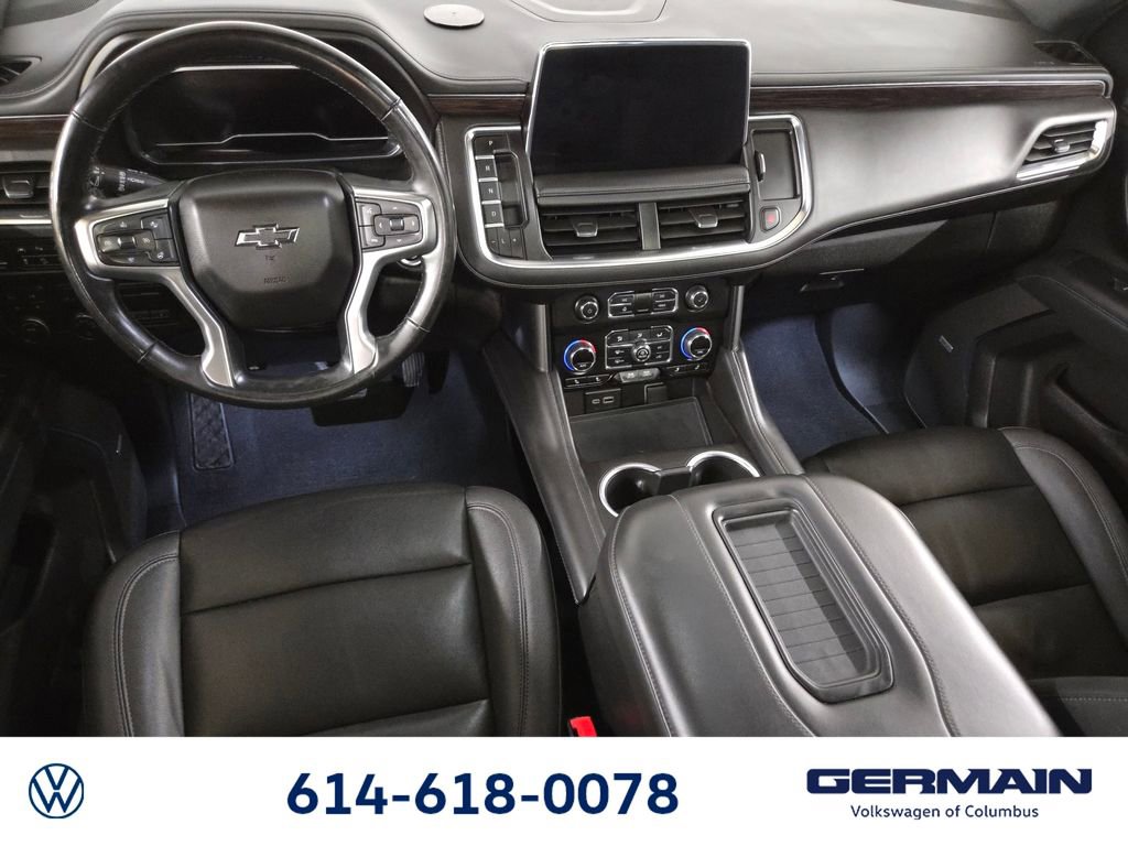 Used 2023 Chevrolet Suburban Z71 w/ Luxury Package AWD/4WD image 22