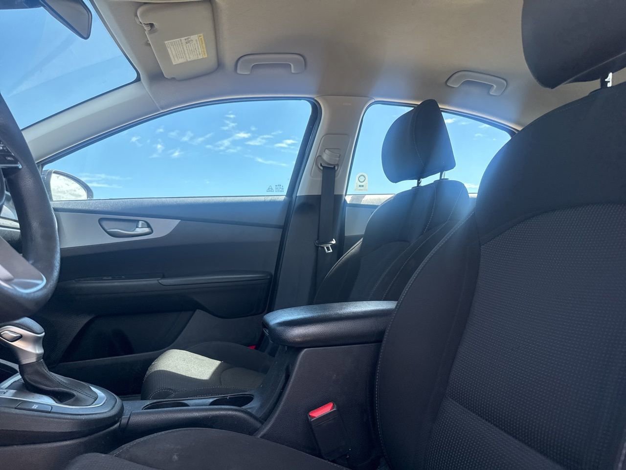 Used 2021 Kia Forte LXS image 36