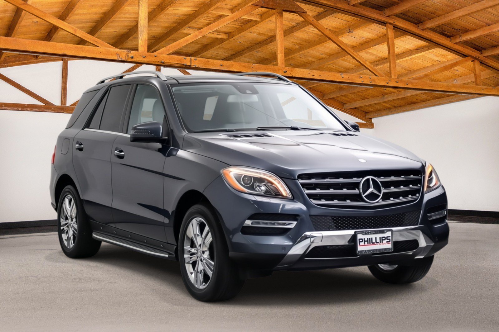 Used 2013 Mercedes-Benz ML 350 2WD image 7