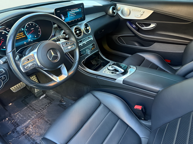 Used 2022 Mercedes-Benz C 300 Cabriolet w/ AMG Line image 15