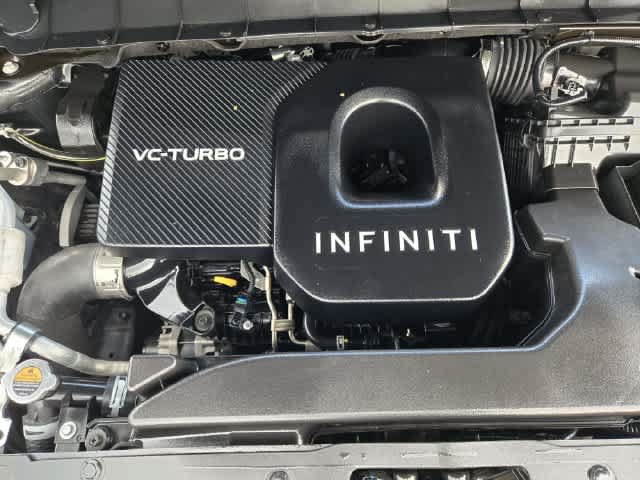 Certified 2026 INFINITI QX60 Luxe w/ Cargo Package FWD image 15