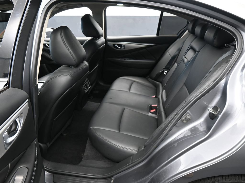 Used 2019 INFINITI Q50 Luxe image 29