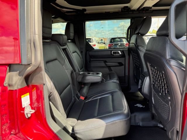 Used 2025 Ford Bronco Badlands AWD/4WD image 18