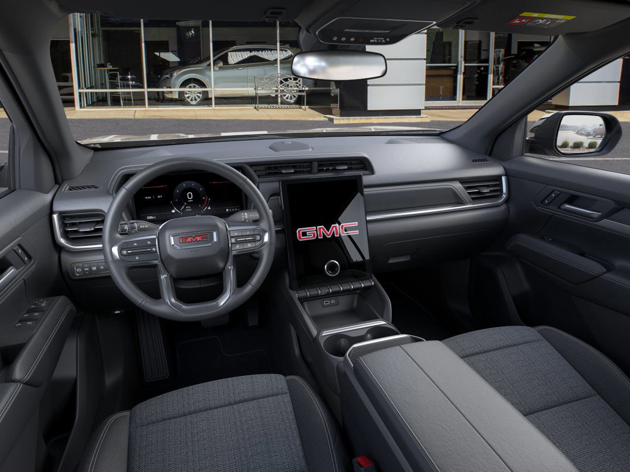 New 2026 GMC Terrain Elevation w/ Black Edition image 15