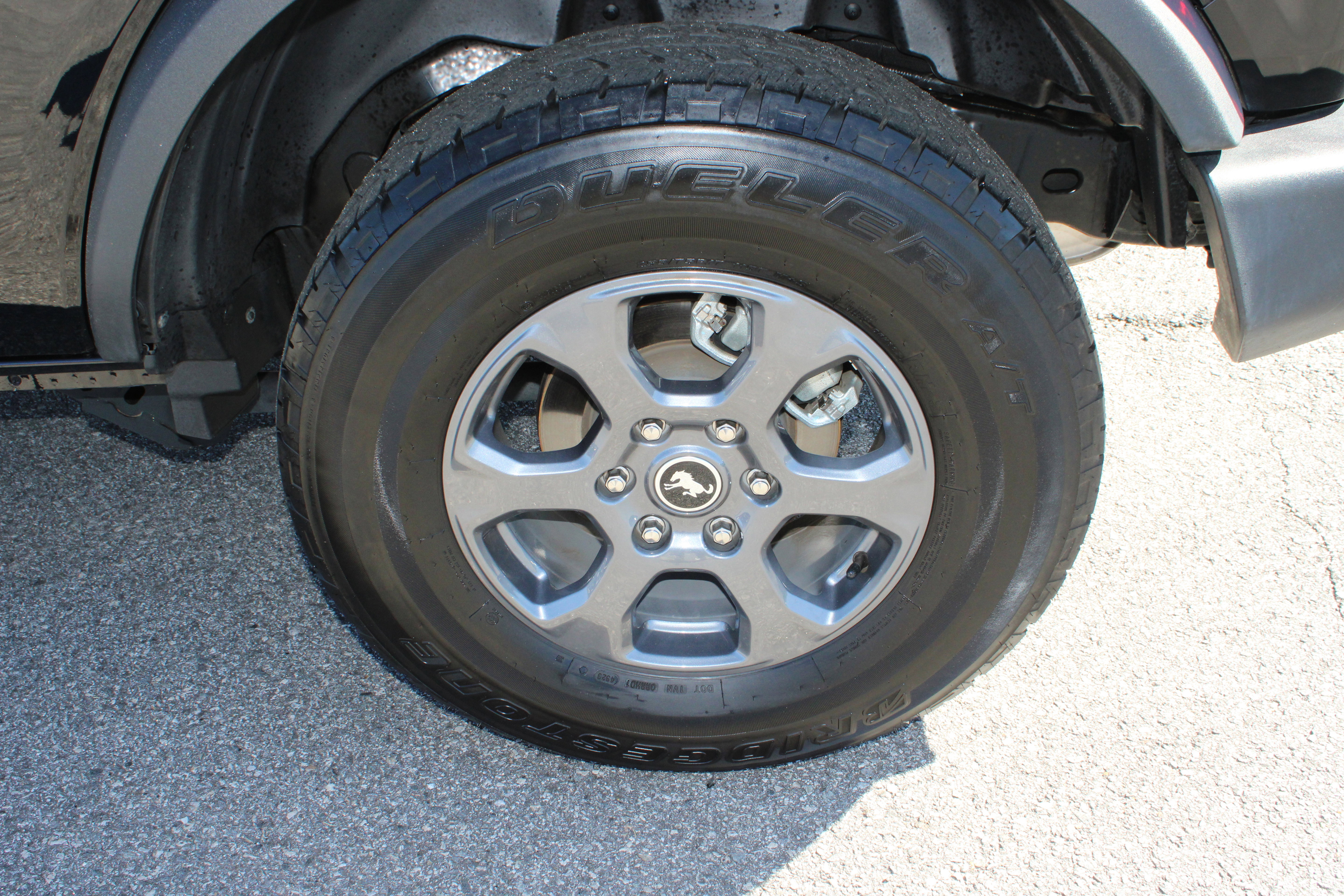 Used 2024 Ford Bronco Big Bend image 11