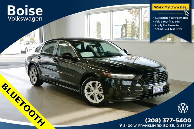 Used 2023 Honda Accord LX image 1