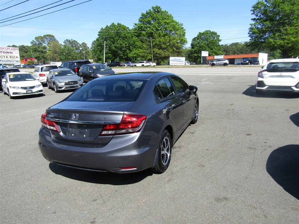 Used 2015 Honda Civic SE image 8