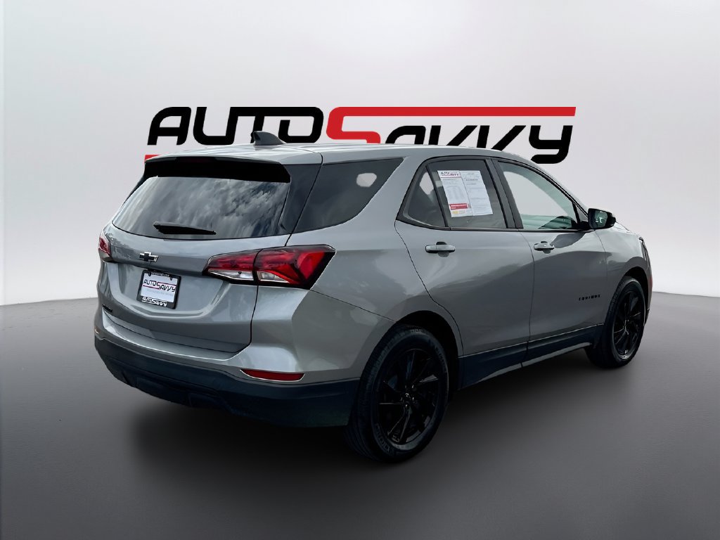 Used 2024 Chevrolet Equinox LS w/ LS Convenience Package FWD image 7