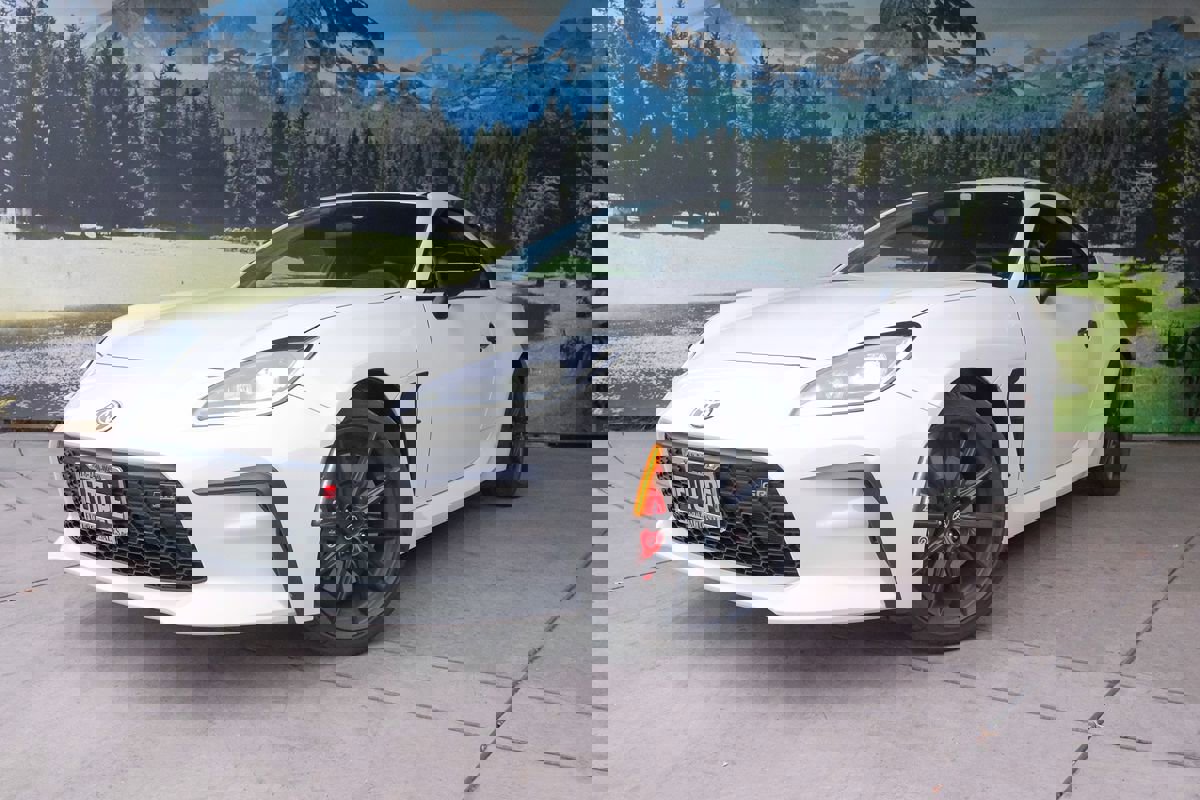 Used 2024 Toyota GR86 Premium w/ Performance Package