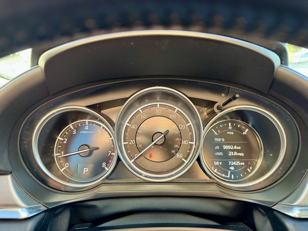 Used 2021 MAZDA MAZDA6 Touring image 29