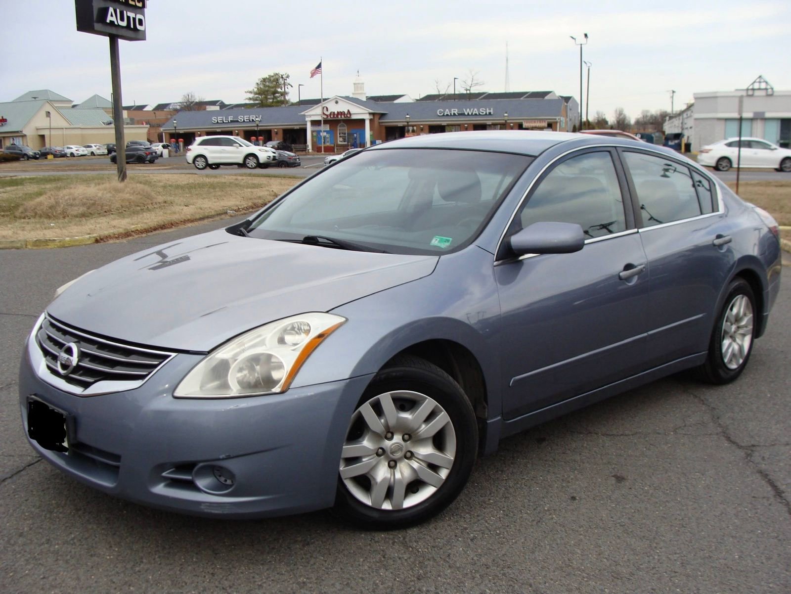Used 2012 Nissan Altima 2.5 S image 3