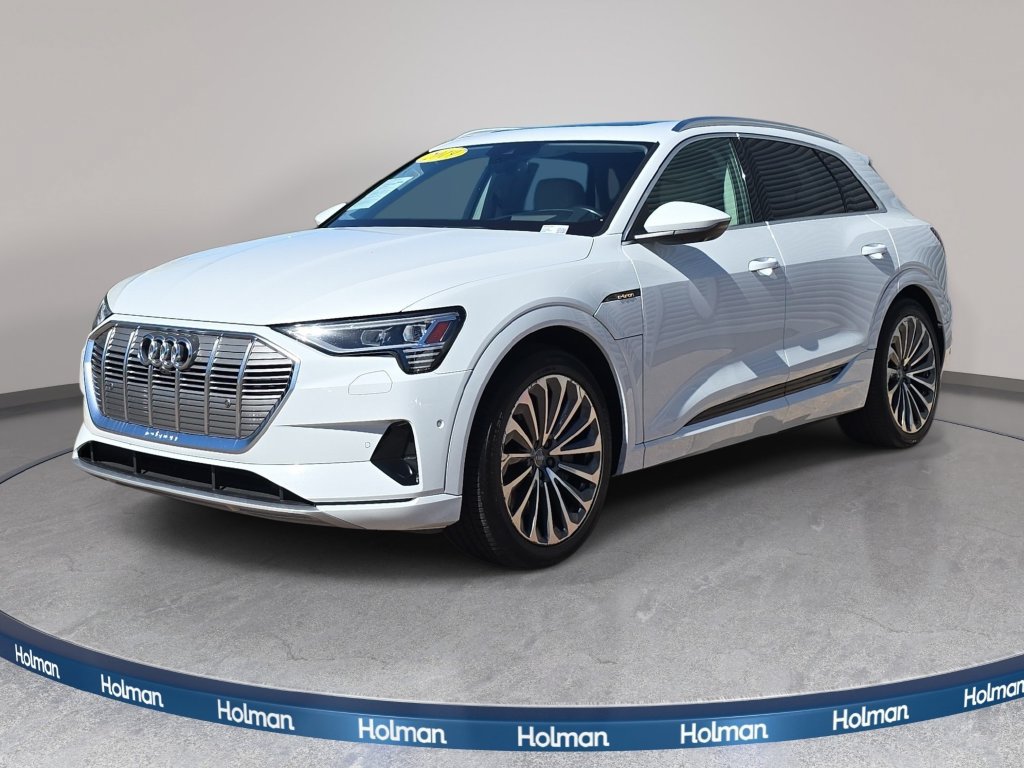 Used 2019 Audi e-tron Prestige w/ Prestige Package AWD/4WD image 1