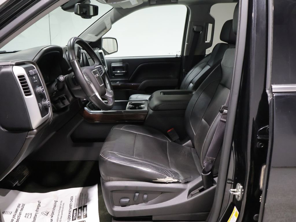 Used 2017 GMC Sierra 1500 SLT image 11