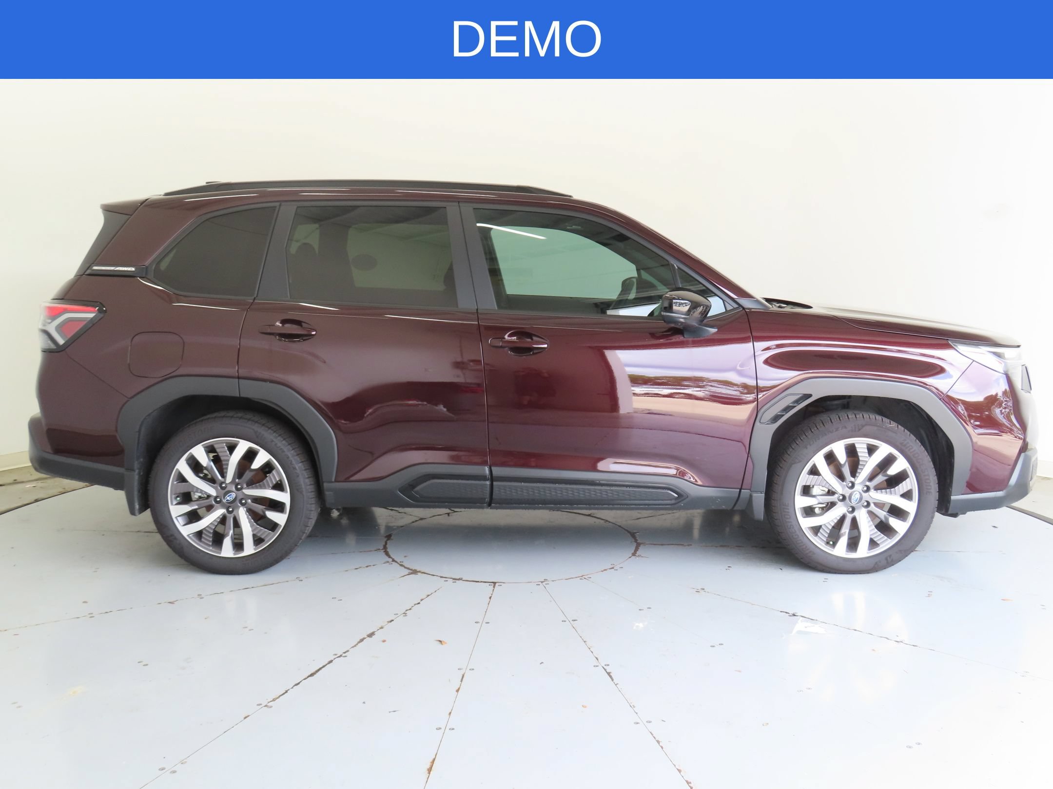 Used 2026 Subaru Forester Touring AWD/4WD image 2