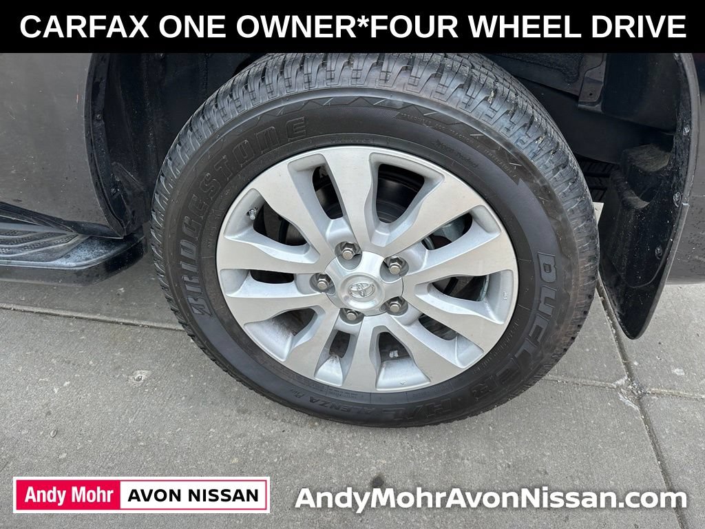 Used 2018 Toyota Sequoia Platinum AWD/4WD image 11