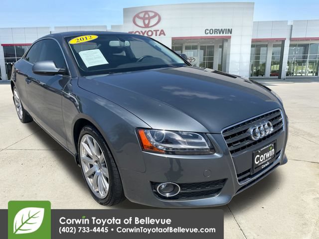 Used 2012 Audi A5 2.0T Prestige