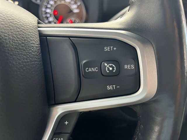 Used 2024 RAM 2500 Big Horn w/ Off Road Package image 40