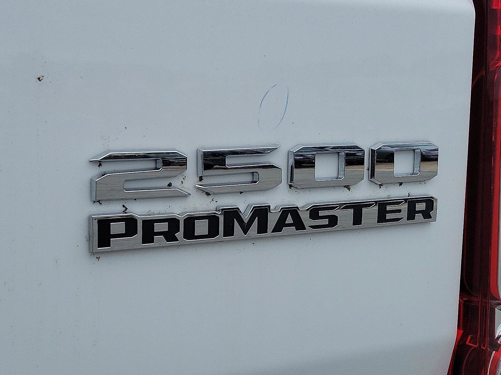 New 2024 RAM ProMaster 2500 w/ Quick Order Package 22H SLT+ image 18