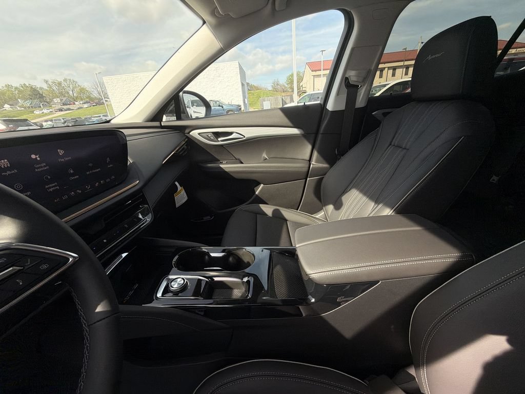 New 2026 Buick Envision Avenir AWD/4WD image 11