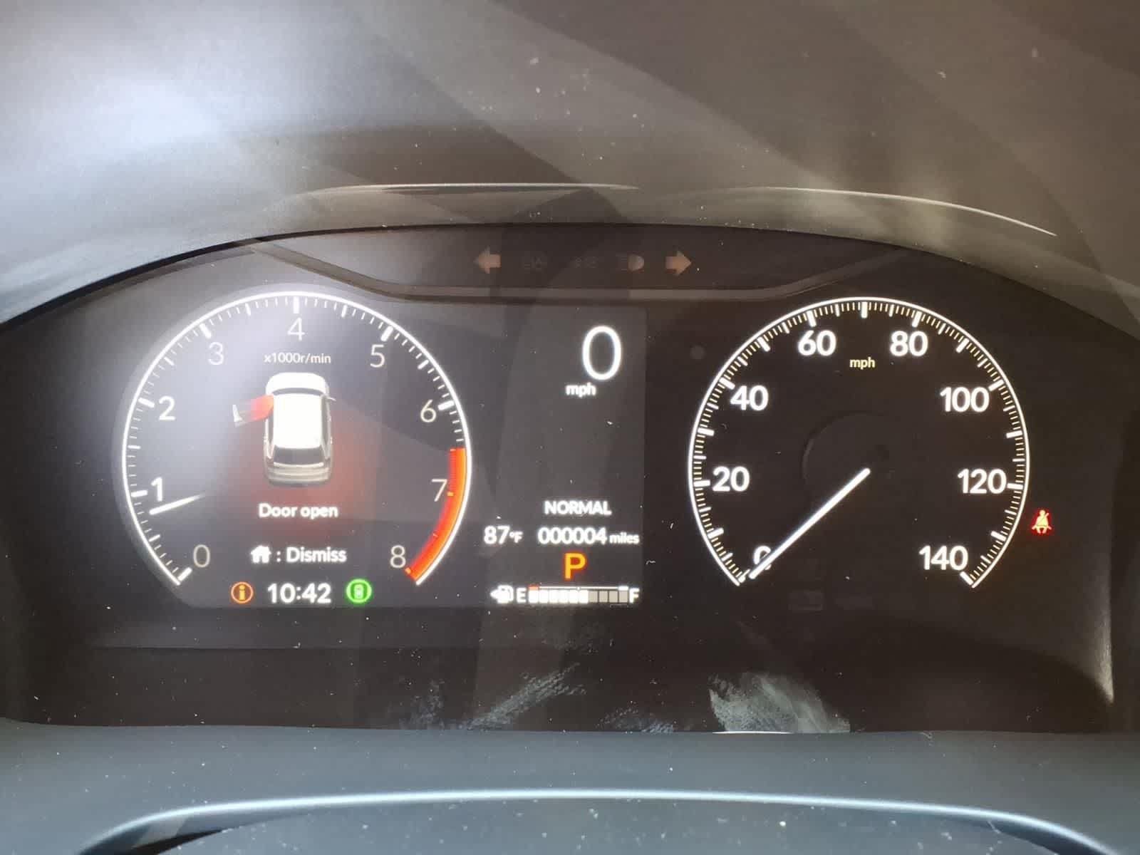 New 2026 Honda CR-V LX image 14