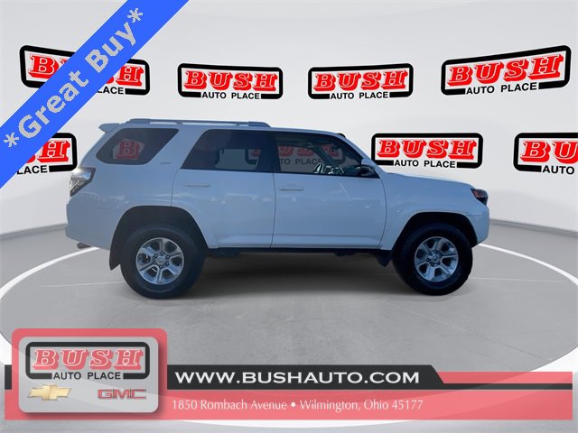 Used 2018 Toyota 4Runner SR5 Premium image 4