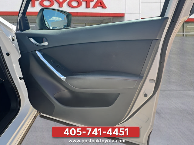 Used 2016 MAZDA CX-5 Touring FWD image 22