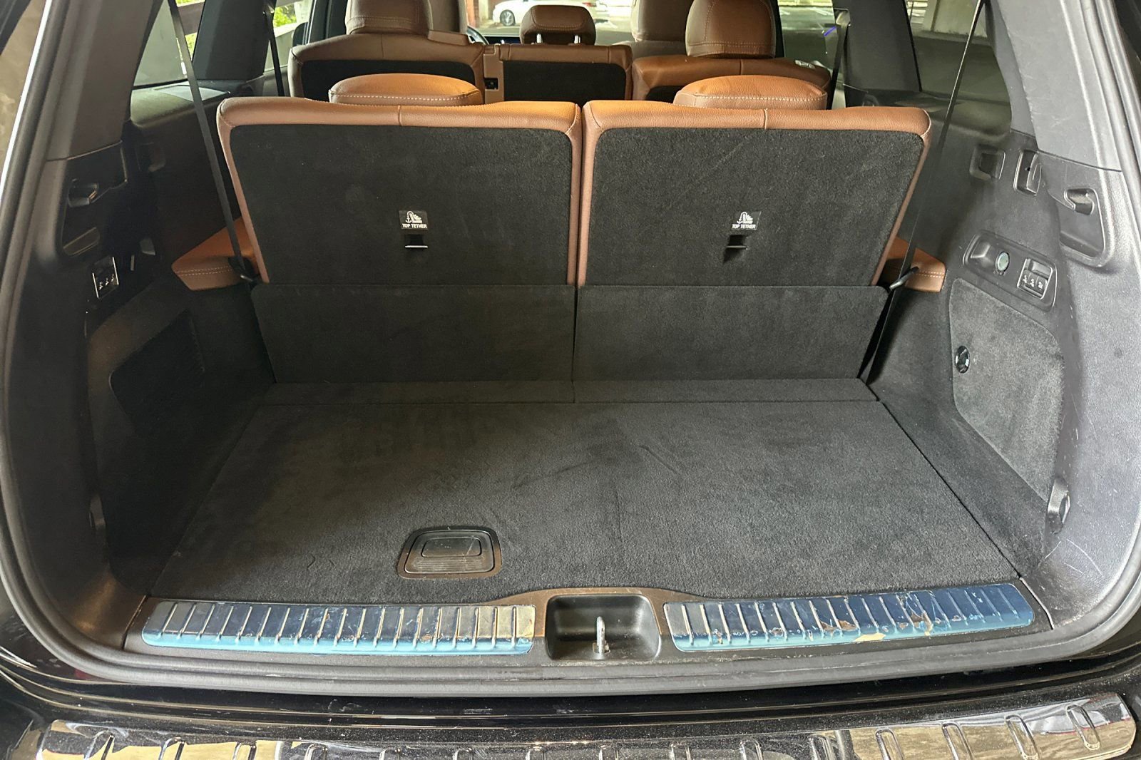 Certified 2024 Mercedes-Benz GLS 450 4MATIC image 20
