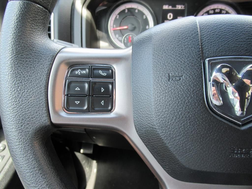 Used 2024 RAM 1500 Classic Warlock RWD image 22