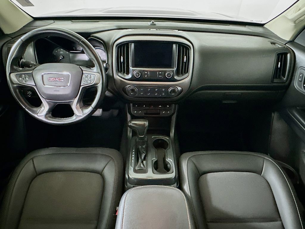 Used 2021 GMC Canyon AT4 w/ Trailering Package image 16