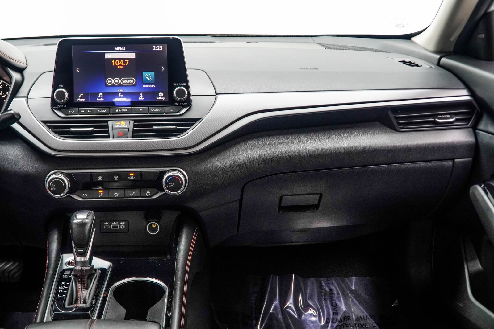 Used 2024 Nissan Altima 2.5 SR FWD image 18