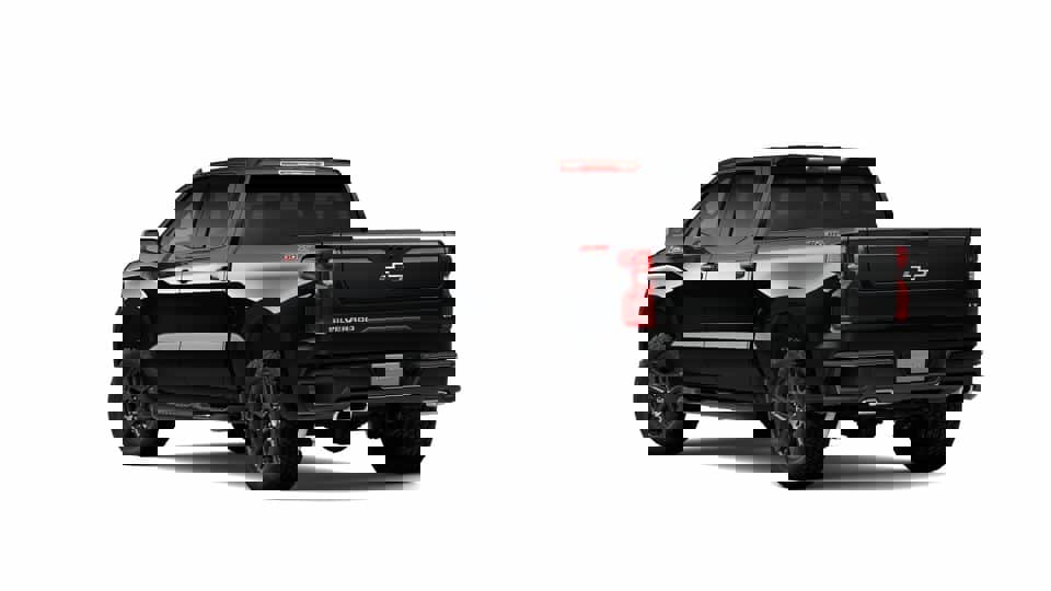 New 2026 Chevrolet Silverado 1500 LT Trail Boss w/ Convenience Package II image 4