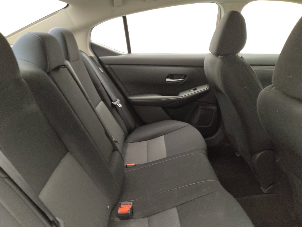 Used 2021 Nissan Sentra SV FWD image 19