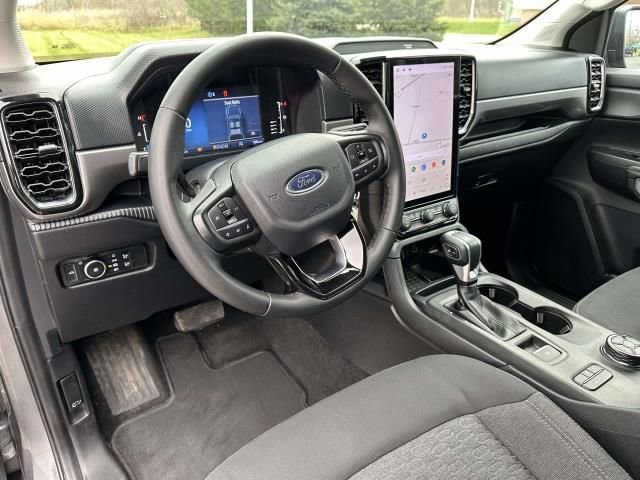 Used 2024 Ford Ranger XLT w/ Equipment Group 301A Mid image 10