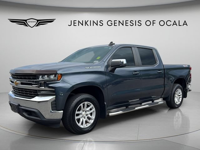Used 2020 Chevrolet Silverado 1500 LT w/ All-Star Edition AWD/4WD image 7