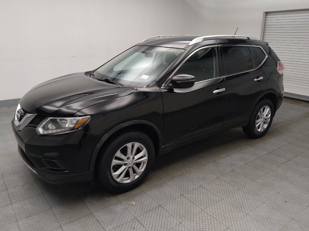Used 2016 Nissan Rogue SV AWD/4WD image 2