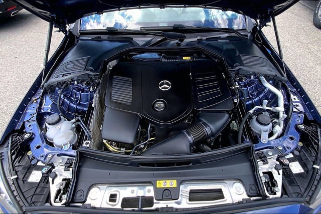 Certified 2024 Mercedes-Benz C 300 4MATIC Sedan image 26