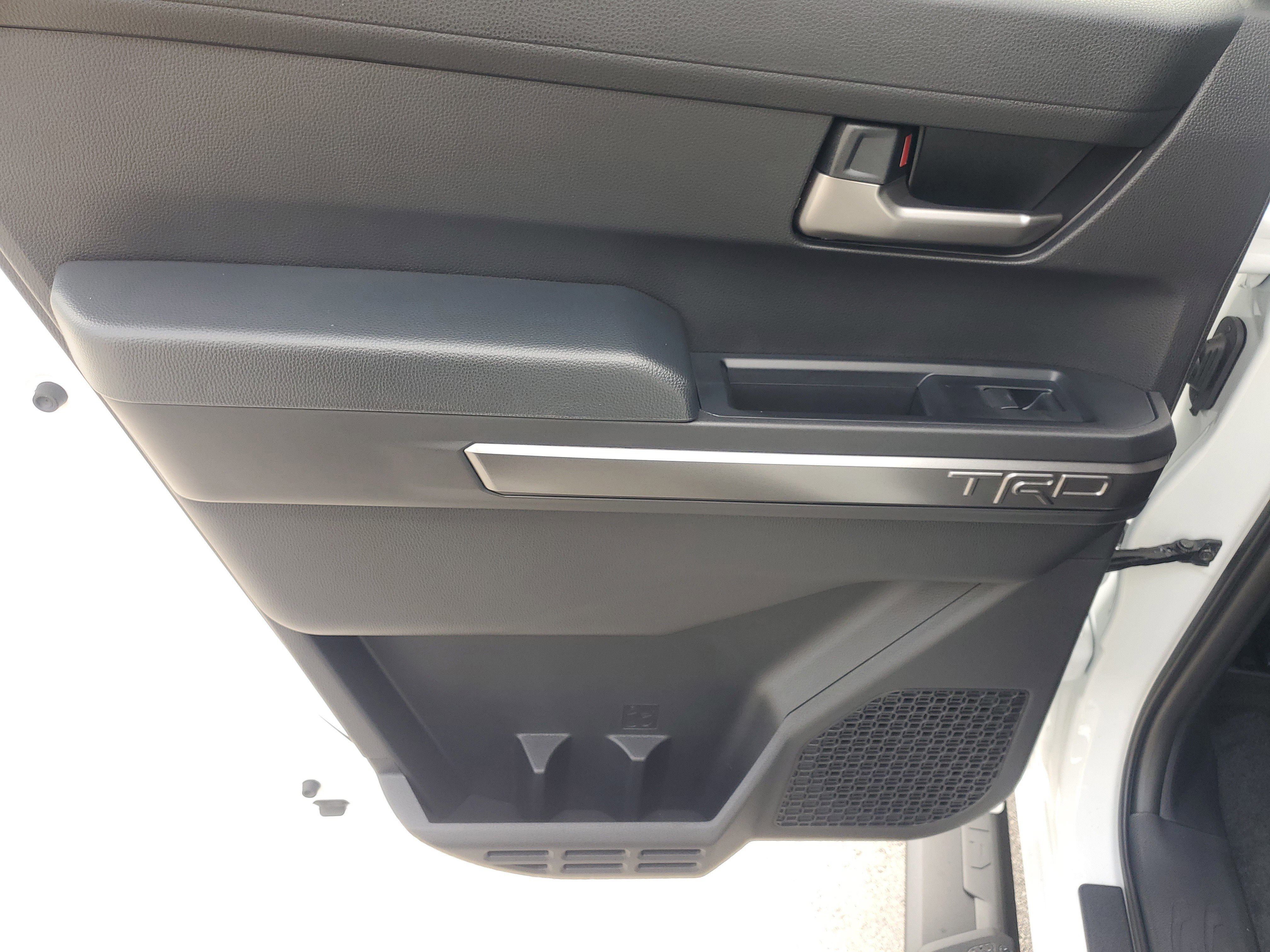 Used 2025 Toyota Tacoma TRD Sport RWD image 17