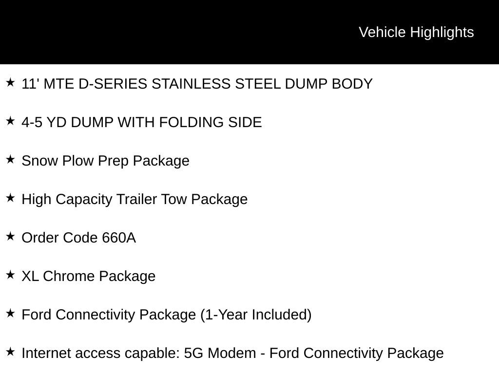 New 2026 Ford F550 4x4 Regular Cab Super Duty image 9