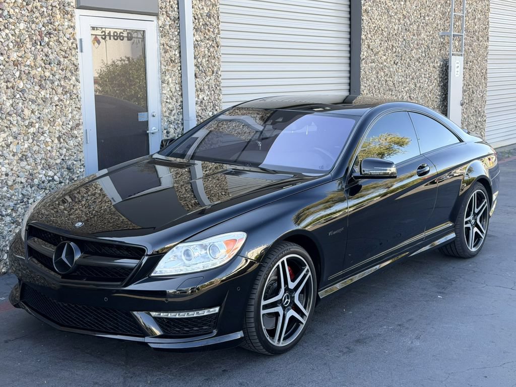 Used 2012 Mercedes-Benz CL 63 AMG image 12