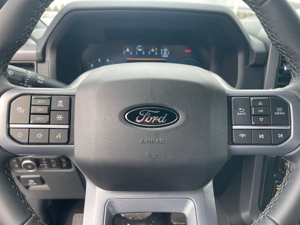 New 2026 Ford F150 XLT w/ Equipment Group 302A MID image 11