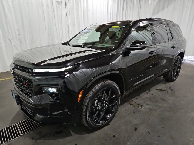 Certified 2025 Chevrolet Traverse RS w/ LPO, Floor Liner Package image 31