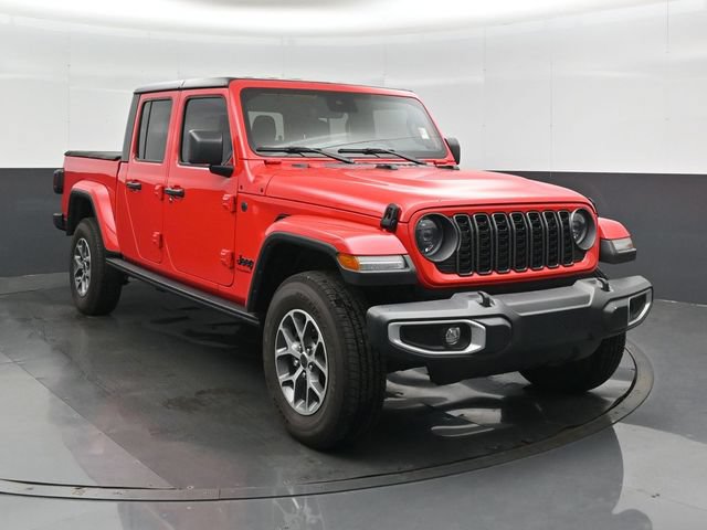 Used 2024 Jeep Gladiator Sport