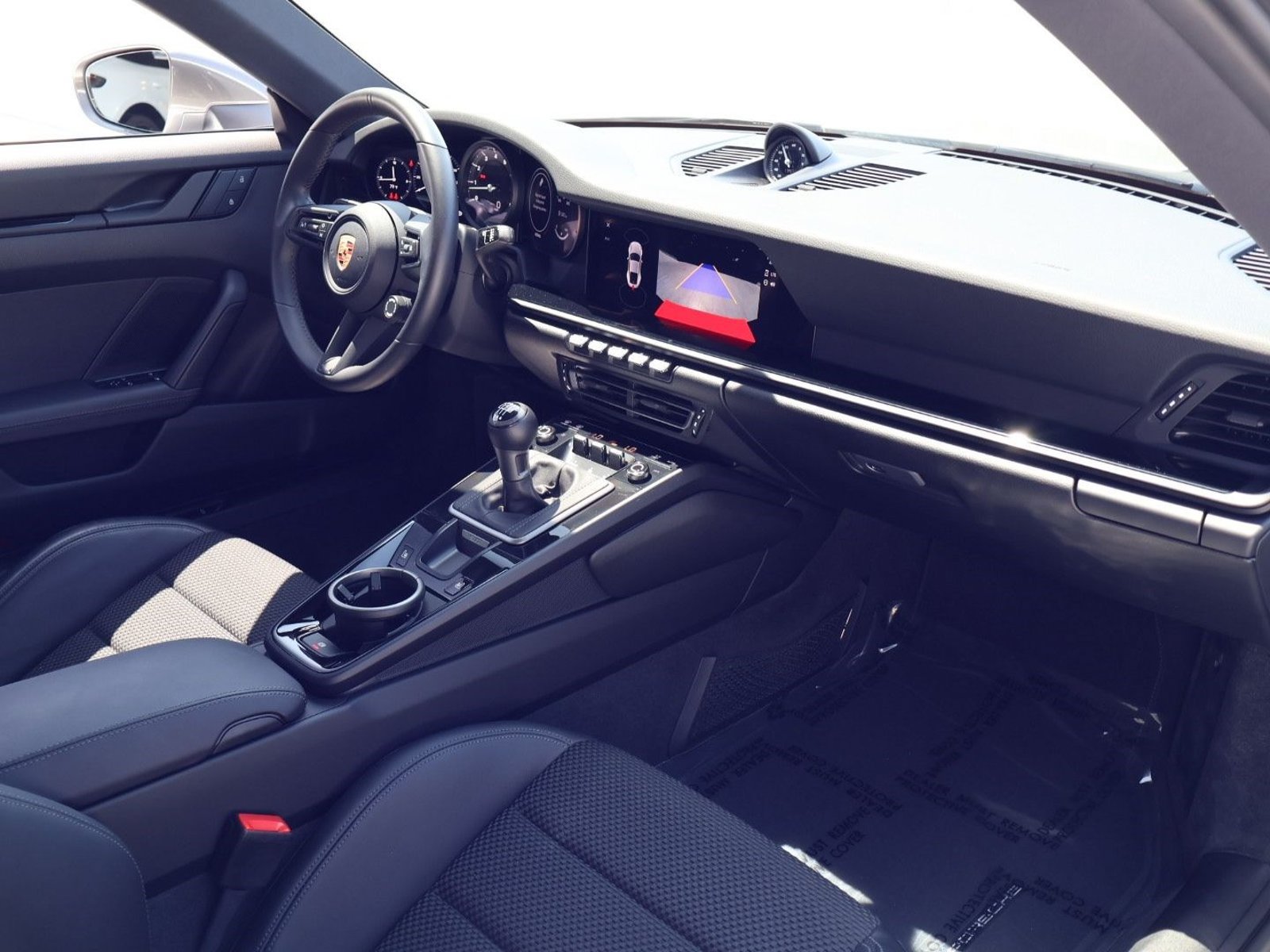Certified 2024 Porsche 911 Carrera T RWD image 24