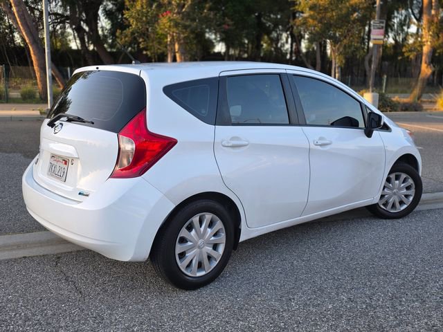 Used 2015 Nissan Versa Note S Plus FWD image 8