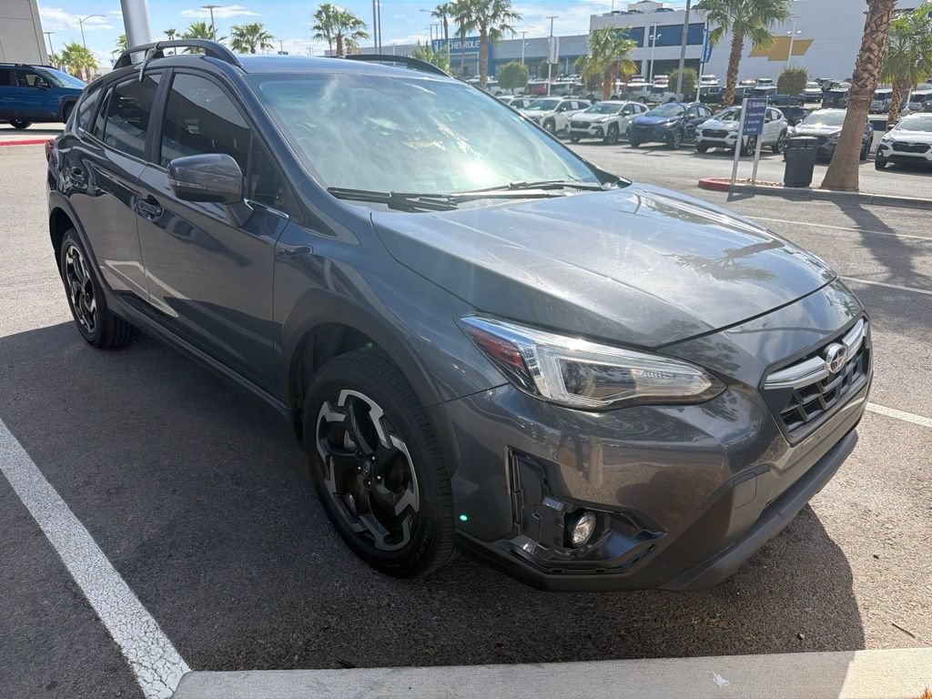 Used 2021 Subaru Crosstrek 2.5i Limited w/ Moonroof Package 2 AWD/4WD image 2